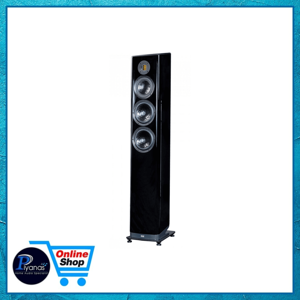 ลำโพงตั้งพื้น ELAC : VELA FS-409.2 (สีดำ)